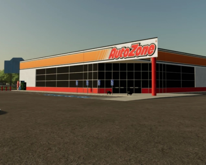 Image: Autozone v1.0.0.0