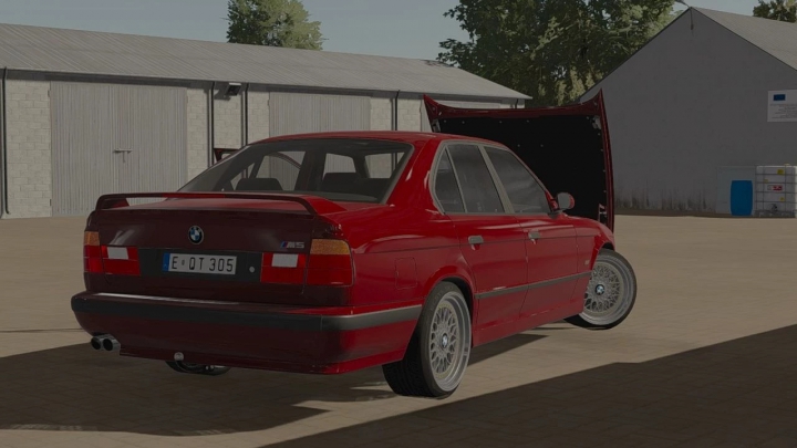 Image: BMW E34 v1.2.0.0