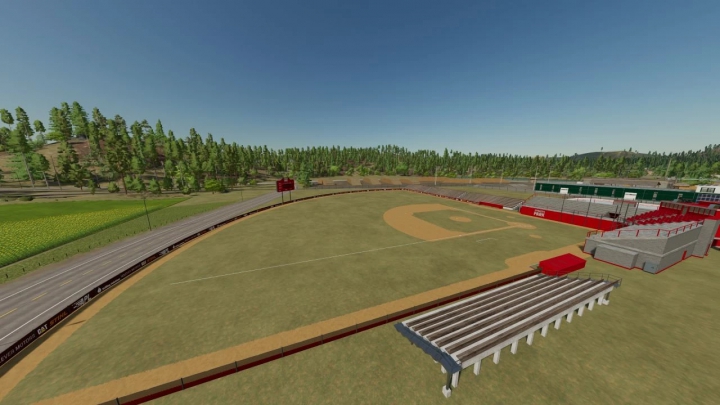 Image: Baseball terrain v1.0.0.0