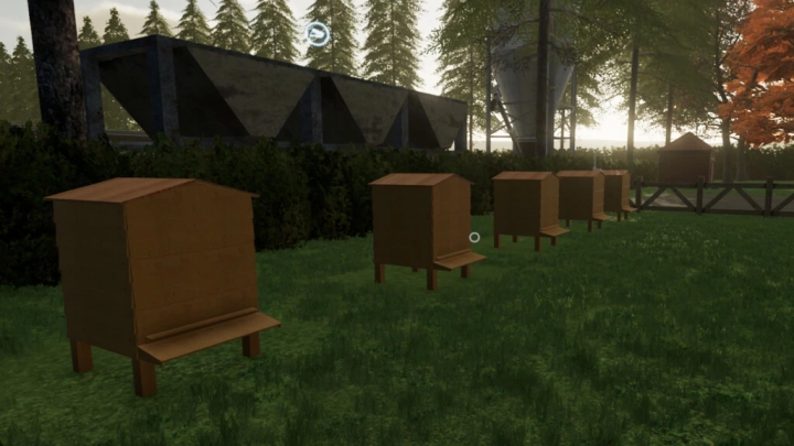 Image: Bee Hives v1.0.0.0 1