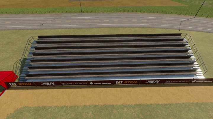 Image: Bleachers Pack v1.0.0.0