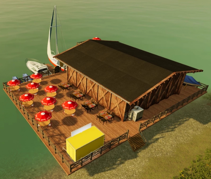 Image: Boat house v1.0.0.0 1