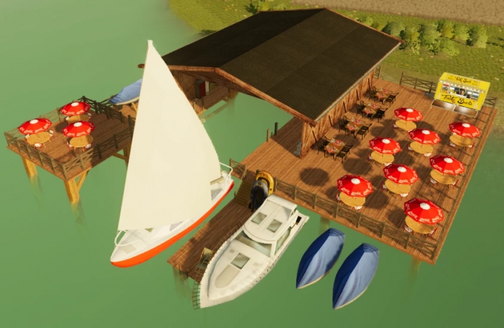 Image: Boat house v1.0.0.0 0