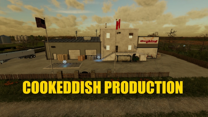 fs22-mods,  COOKEDDISH PRODUCTION