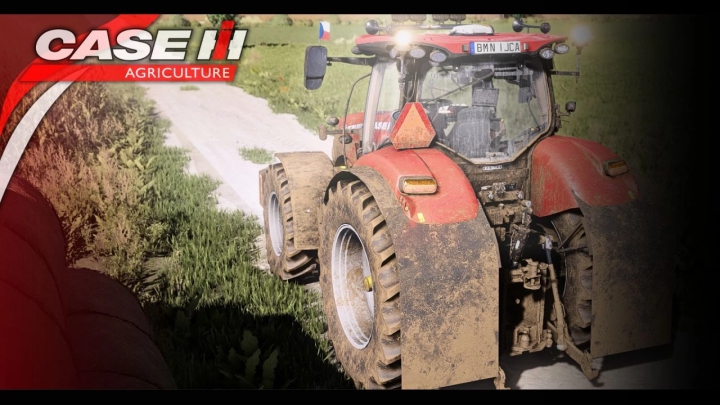 Image: Case IH Puma CVX 185-240 v3.0.0.0 4