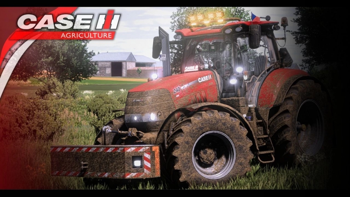 Image: Case IH Puma CVX 185-240 v3.0.0.0 0