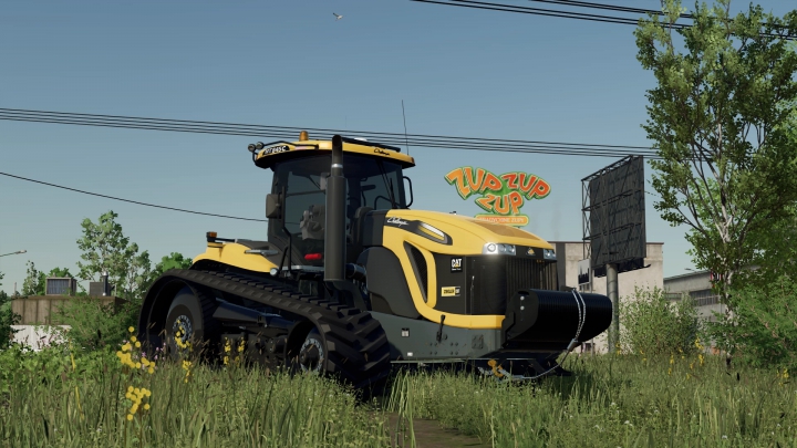 Image: Cat Challenger MT800 v2.0.0.0 2