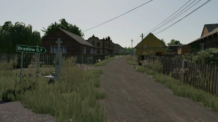 fs22-mods,  Cembrowina aka. Koczkodany v1.1.0.0