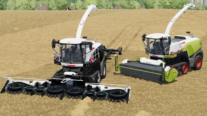 fs22-mods,  Claas Jaguar 960/990 Terra Trac v1.0.0.0