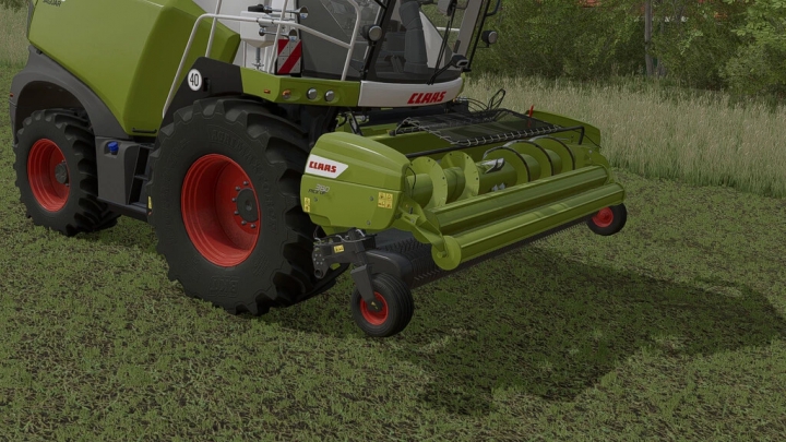 Image: Claas PICK UP 380 v1.0.0.0 2