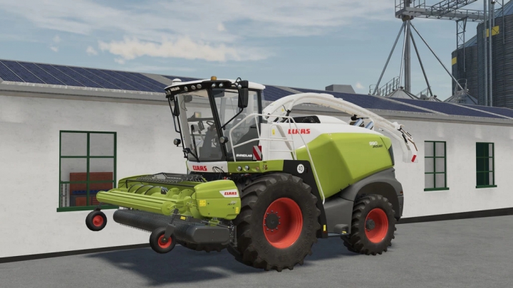 Image: Claas PICK UP 380 v1.0.0.0 1