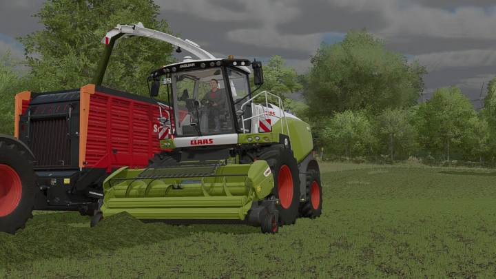 Image: Claas PICK UP 380 v1.0.0.0 0