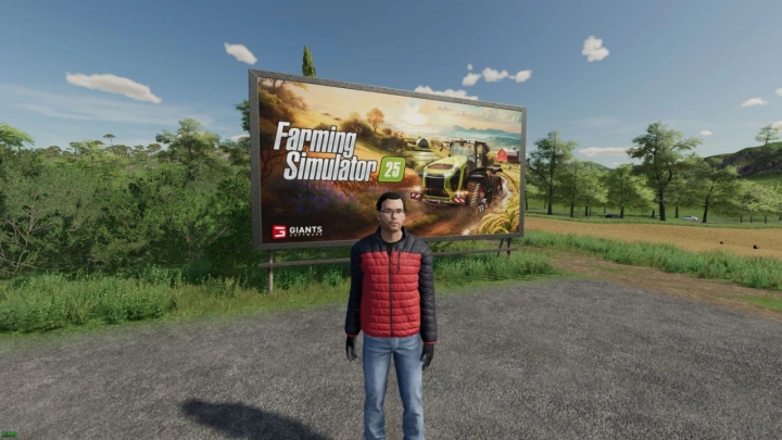 Image: Farming Simulator 25 billboard v1.0.0.0 1