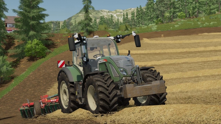 Fendt 700 Vario S4 v1.0.0.7