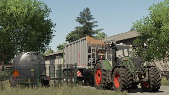 Fendt 700 Vario S4 v1.0.0.7