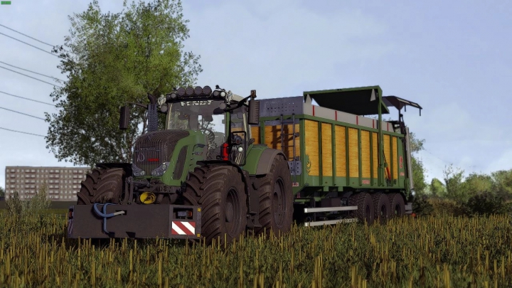 fs22-mods, Fendt 900 SCR Edit v1.0.0.1