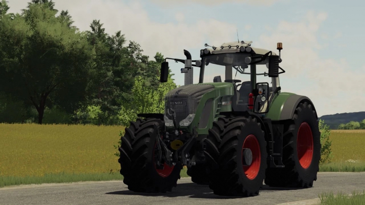 Image: Fendt 900 Vario SCR v1.0.0.5 2