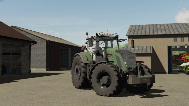 Image: Fendt 900 Vario SCR v1.0.0.5 1