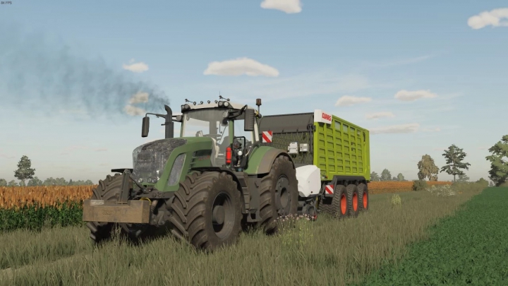 Image: Fendt 900 Vario SCR v1.0.0.5 4