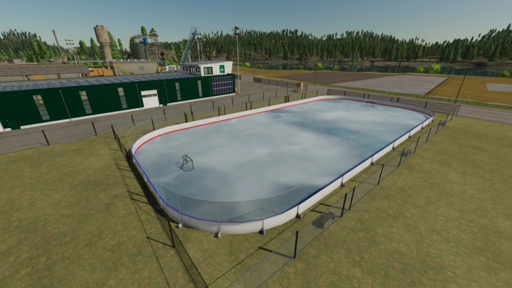 Image: Hockey Rink v1.0.0.0