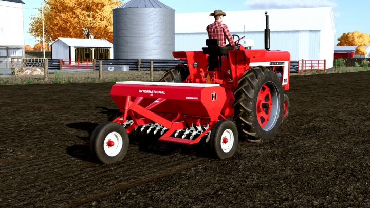 Image: International 5100 Grain Drills v1.0.0.0 0