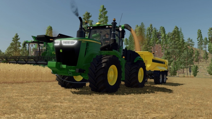 Image: John Deere 9R 4213 Pack v1.0.0.0 2