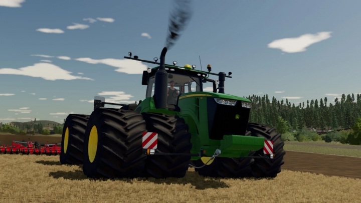 Image: John Deere 9R 4213 Pack v1.0.0.0 1