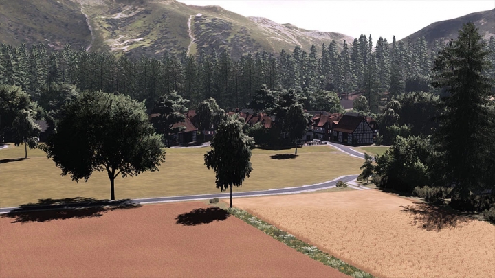 Image: Kallebach Map v1.0.0.0 1