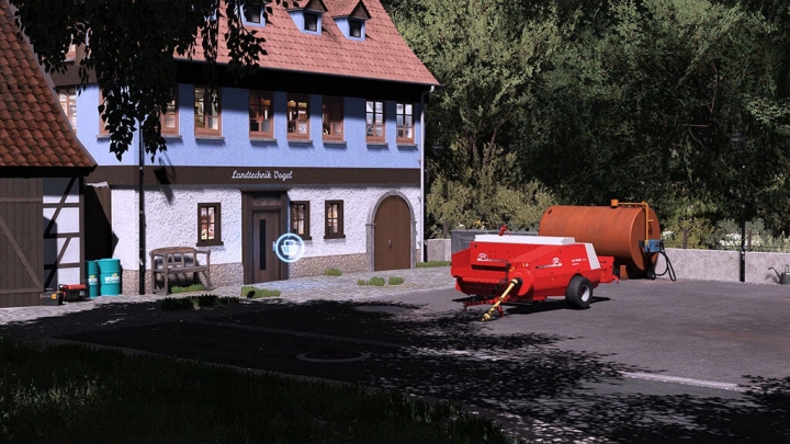 Image: Kallebach Map v1.0.0.0 3