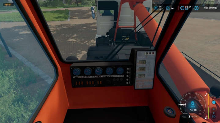 Image: Kamaz Klintsy 6X6 crane v3.0.0.0 1