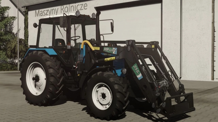 fs22-mods, image: MP-Lift Frontloaders v1.1.0.0