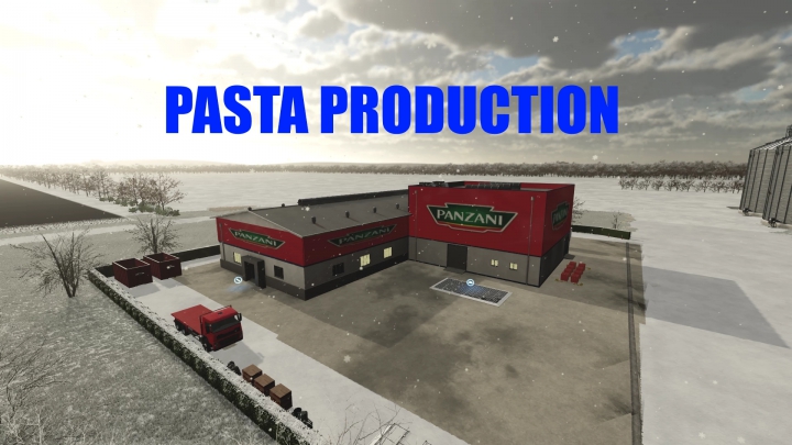 fs22-mods, image: PASTA PRODUCTION