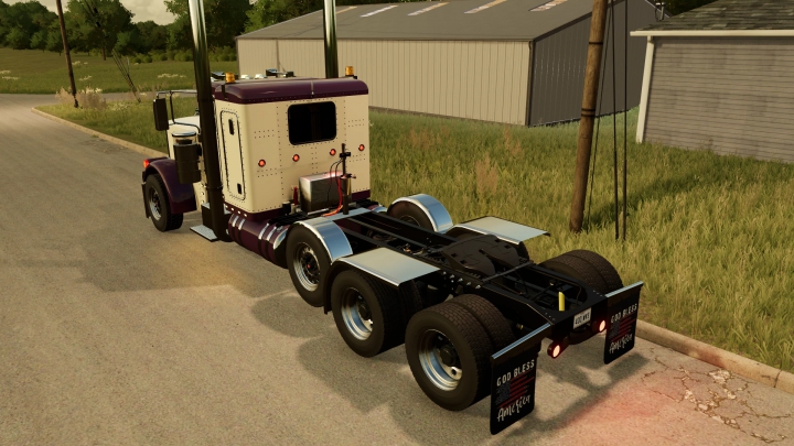 fs22-mods, Peterbilt 389 v1.3.0.2