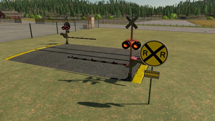 Image: Rail Road Crossing v1.0.0.0 1