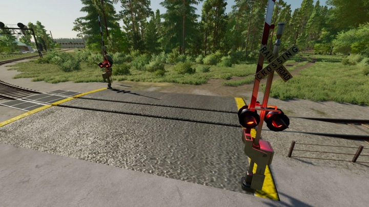 Image: Rail Road Crossing v1.0.0.0 0