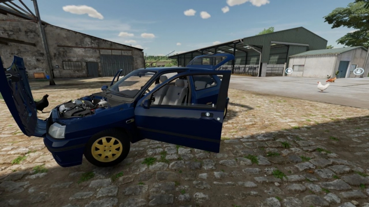 Image: Renault Clio Williams v1.0.0.0 0