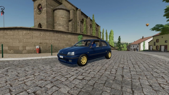 Image: Renault Clio Williams v1.0.0.0 1