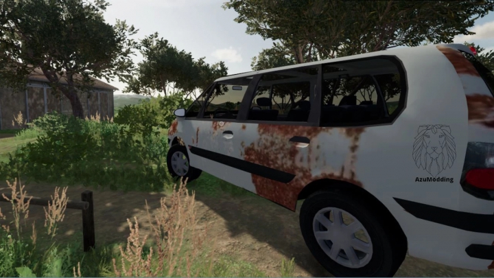 Image: Renault Espace 3 (rust version) v1.0.0.0 1