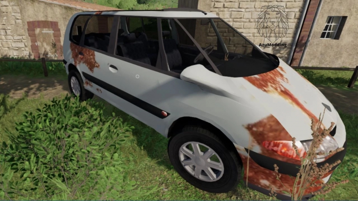 Image: Renault Espace 3 (rust version) v1.0.0.0 0