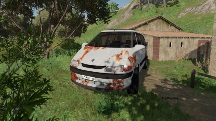 Image: Renault Espace 3 (rust version) v1.0.0.0 4