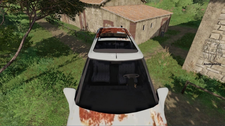 Image: Renault Espace 3 (rust version) v1.0.0.0 3