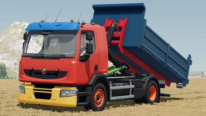 Image: Renault Lander IT Runner Truck v1.0.0.0 0