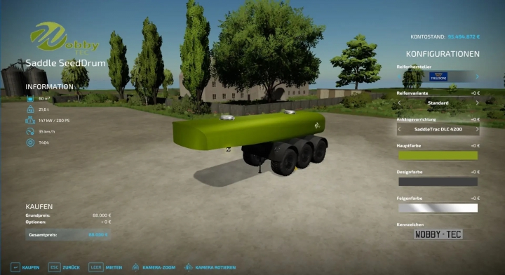 Image: SaddleTrac 4200 and 3800 SaatPack v2.0.0.0 12