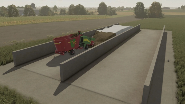 fs22-mods,  Silo Pack v1.0.0.1