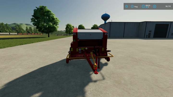 Sipma Z279 Agro v1.0.0.0