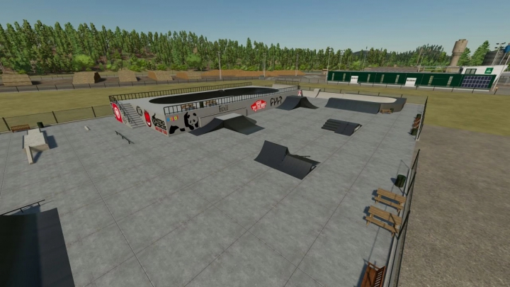 Image: Skatepark v1.0.0.0