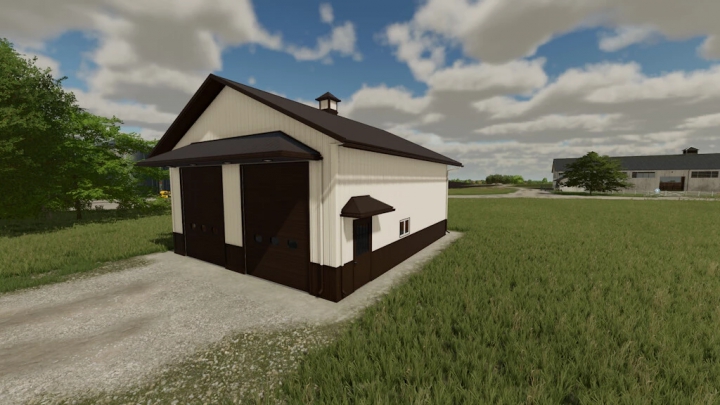 fs22-mods,  Small Garage v1.0.0.0