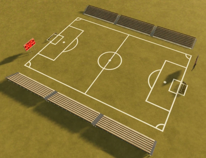 Image: Soccer Field v1.0.0.0