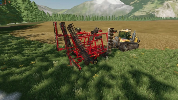 fs22-mods,  Sunflower 6631-40 v2.0.0.0