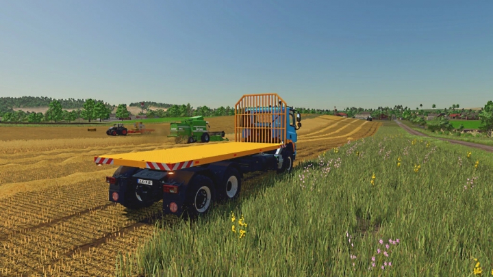 Image: TATRA PHOENIX 6x6 Platform v1.0.0.0 2